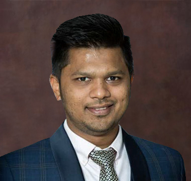 Mr. Fenil Bheda 