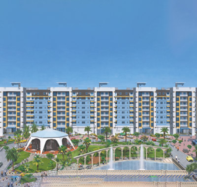 Prakruti Palm